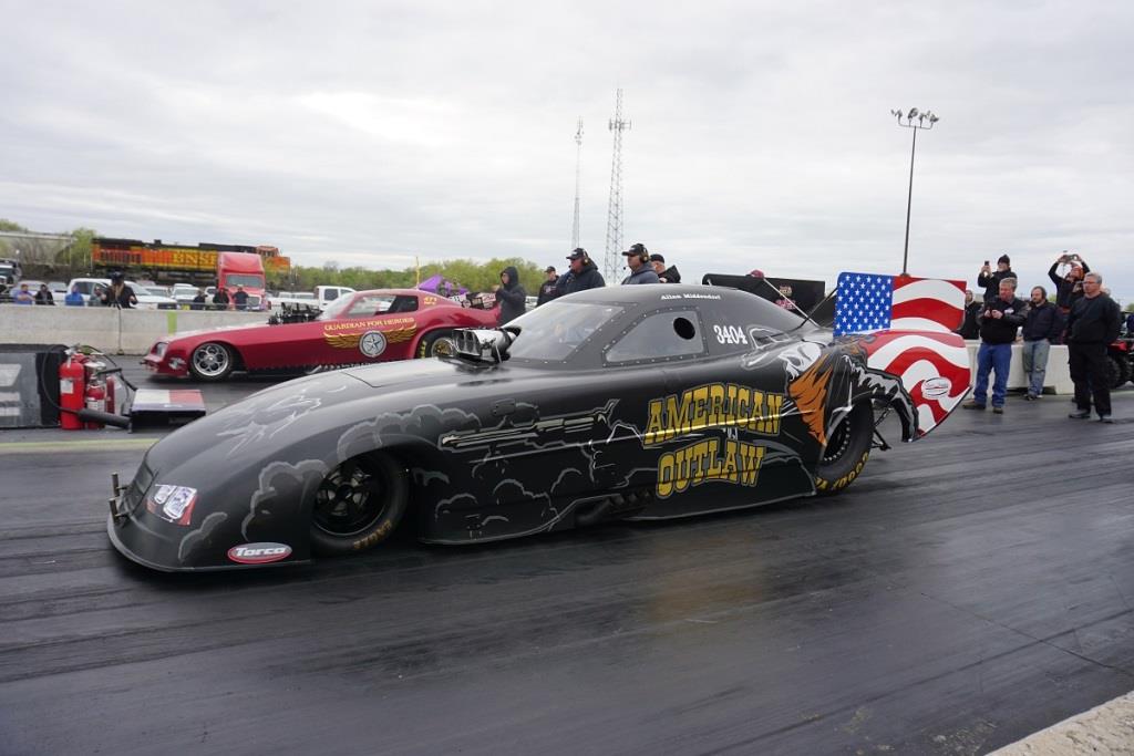 You are currently viewing Middendorf Hopes To Bring Home Another Win At Funny Car Chaos