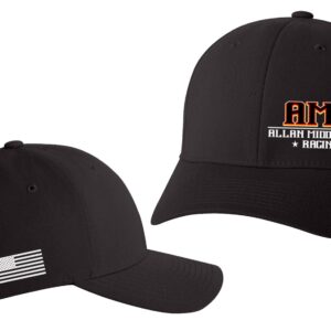 2020 AMR Hat- Black